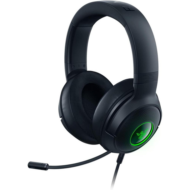Razer Kraken V3 X Black Gaming Headset RZ04-03750300-R3M1