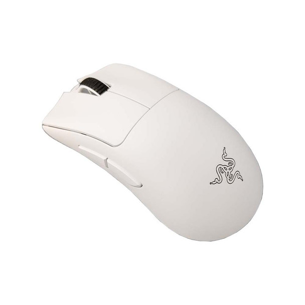 Razer Deathadder V3 Pro Gaming Mouse Wireless/White/30000Dpi/5 Buttons RZ01-0463 RZ01-04630200-R3G1