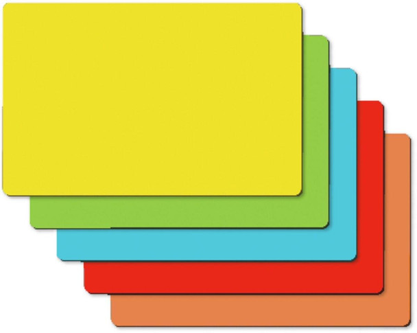 Sigel Magnetic Notes Assorted Colours 100X150mm Pk25 - MU103 MU103 Sigel Magnetic Notes Assorted Colours 100X150mm Pk25 - MU103 MU103