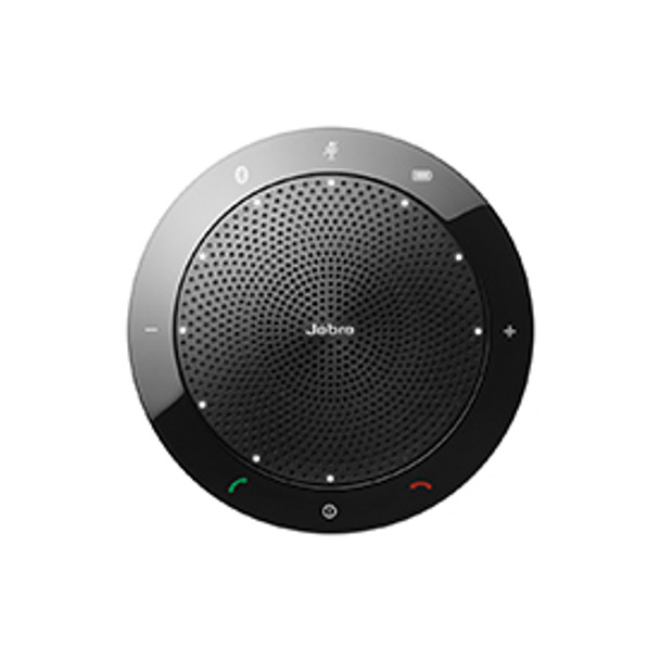 Jabra Speak 510 Plus MS and 360 Nano Dongle Conference Speakerphone 510PLUSMS360