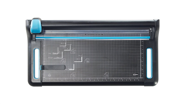 Avery Precision Trimmer A2 Cutting Length 640Mm Black/Teal P640 P640