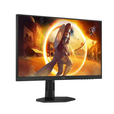 Aoc Q27G4XF 27" Widescreen Ips Led Black Monitor 2560X1440/0.5Ms/Hdmi/Displaypor Q27G4XF