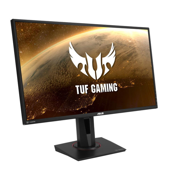 Asus Tuf Gaming VG27AQ 27" Widescreen Ips Led Black Multimedia Monitor 2560X1440 VG27AQ