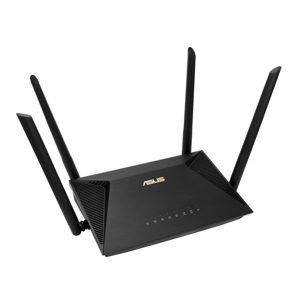 Asus RT-AX53U Wireless Router - Wifi 6 - Ax1800 RT-AX53U