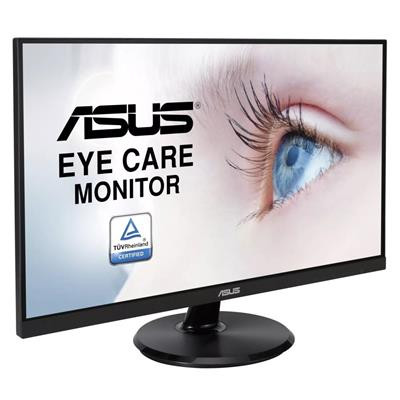 Asus VA27DCP 27" Widescreen Ips Led Black Multimedia Monitor 1920X1080/5Ms/Hdmi/ VA27DCP