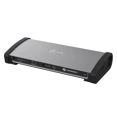 J5create 8K Thunderbolt 4 Docking Station  JTD562-FN