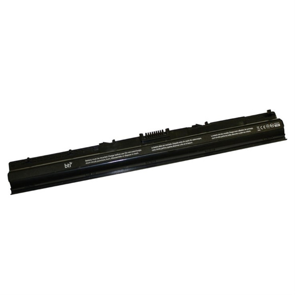 BTI Replacement battery for DELL Inspiron 3451 3452 3458 3558 5558 Vostro 14 W6D4J-BTI