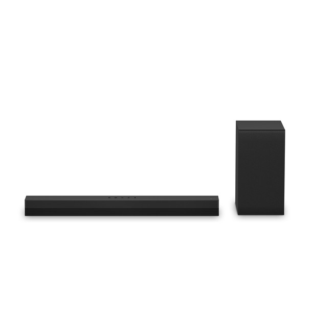 LG US40T.DGBRLLK 2.1 channels 300 W DTS Digital Surround Dolby Digital AI Sound US40T.DGBRLLK