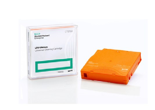HPE Ultrium Universal Cleaning Cartridge C7978A
