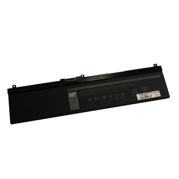 BTI Replacement 6 cell battery for DELL Precision 7530 7730 7540 7740 Mobile Wor DP9KT-BTI
