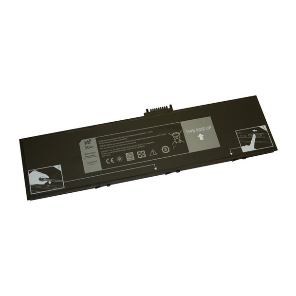 BTI alt to 32wh Standard Rechargeable Li-Polymer Battery for Dell 38.77 Venue 11 9MGCD-BTI