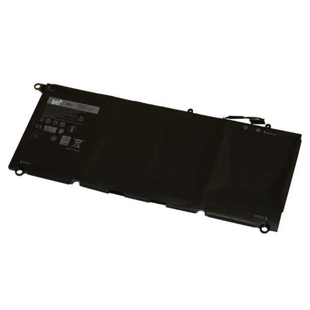 BTI Replacement Battery for Precision 15 3510 replacing OEM part numbers WJ5R2 1 4F5YV-BTI