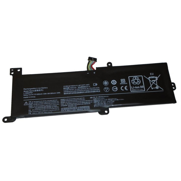 BTI Replacement 2 cell battery for Lenovo IdeaPad 320 15.6in 320-14IAP 320-14AST L16C2PB1-BTI