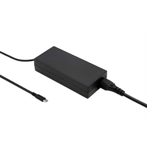 BTI 100W USB-C AC Adapter with 8 output voltages for all USB-C devices up to 100 5A11J62105-BTI