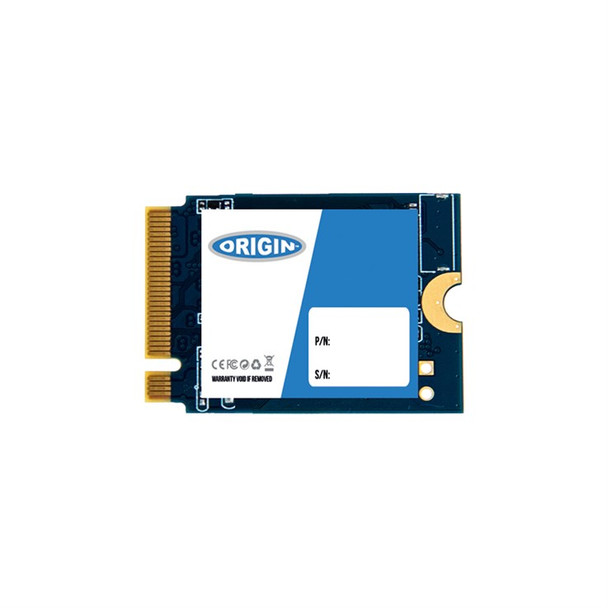 Origin Storage Inception TLC830 Pro Series 512GB NVME M.2 30mm INSSD512GM2230G3-OS