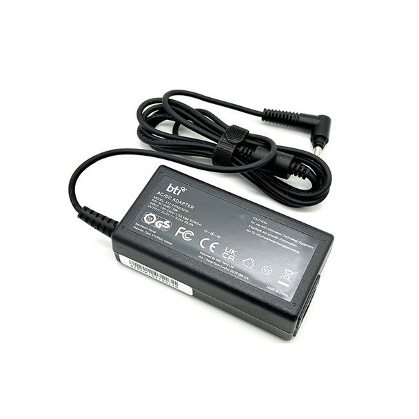BTI 65W AC ADAPTER F/LENOVO LAPTOP 01FR120-BTI