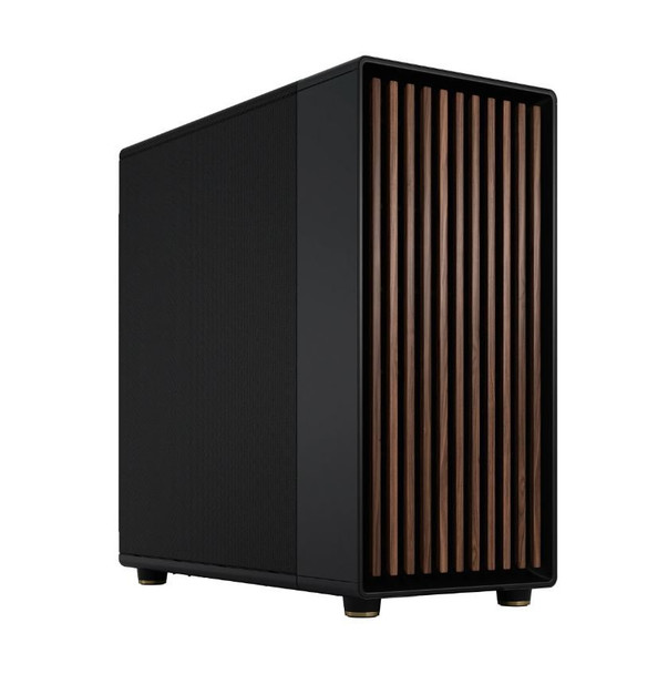 Fractal Design North Xl Mesh Charcoal Black Mid Tower Pc Case FD-C-NOR1X-01