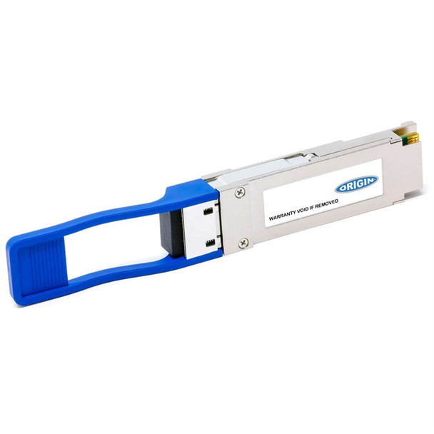 Origin Storage Extreme Compatible Transceiver QSFP+ 40GBase-SR4 850nm MMF 150m M 40G-SR4-QSFP150M-OS