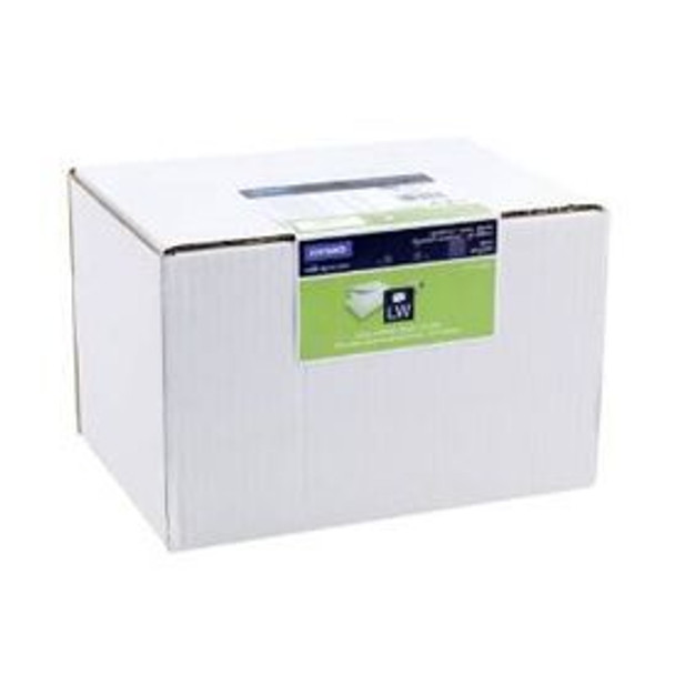 Dymo S0722390 LabelWriter Large Address Permanent Labels 36mm x 89mm Black S0722390