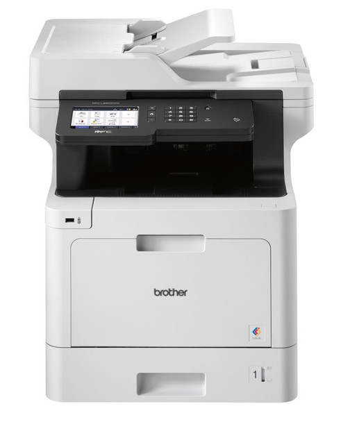 Brother Mfcl8900cdw Wifi Multifunctional Printer MFCL8900CDWZU1