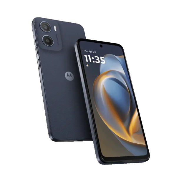 Motorola Moto E15 6.67 " Mediatek Helio G81 Extreme 2Gb Ram 64Gb Storage Android PB6S0012GB