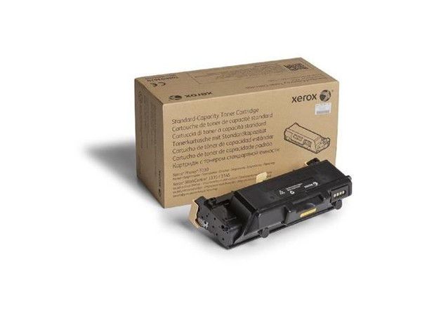 Xerox Black Standard Capacity Toner Cartridge 2.5K Pages for 3330 Wc3335/Wc3345 106R03620