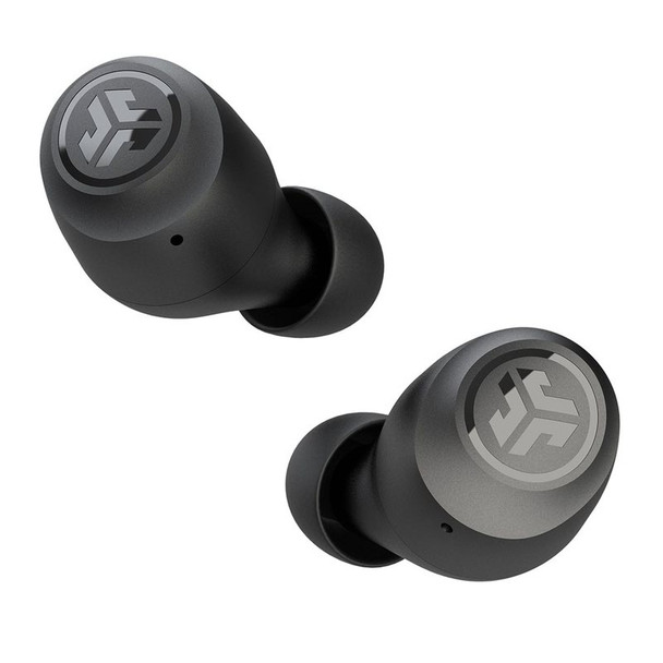 Jlab Audio Go Air Pop True Wireless Bluetooth Stereo Headset Ear Buds Black IEUEBGAIRPOPRBLK124