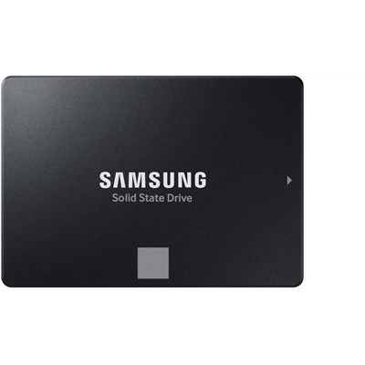 Samsung 870 Evo Series 2Tb 2.5" Sata Iii Ssd MZ-77E2T0B/EU