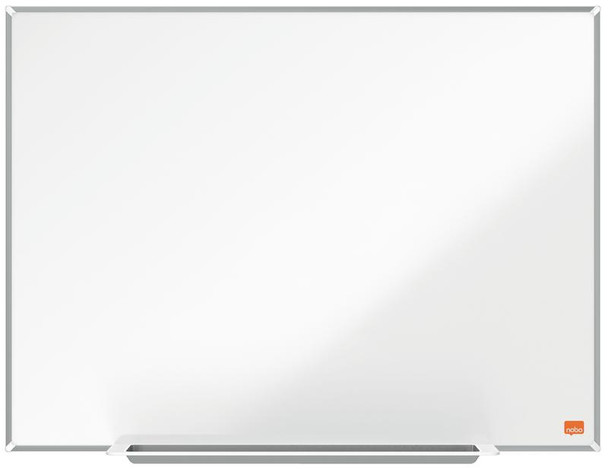 Nobo Impression Pro Magnetic Nano Clean Whiteboard Aluminium Frame 600X450mm 191 1915401