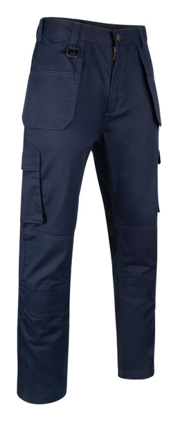 Beeswift Workwear Trousers Navy Blue Size 48S WWTR01N48S