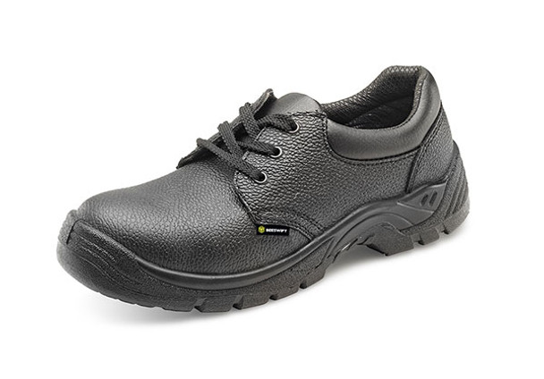 Beeswift Safety Shoe Sbp Black Size 7 CF54BL07