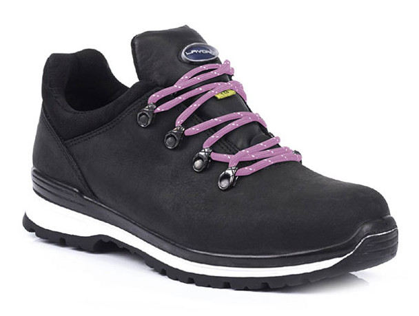 Lavoro Highway Ladies Esd S3 Shoe Black Size 6 LAV125606