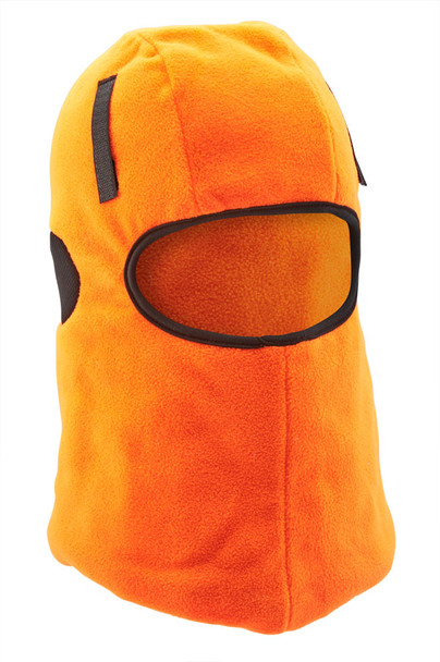 Beeswift Balaclava Hook And Loop Thinsulate Lined Orange THBVCOR