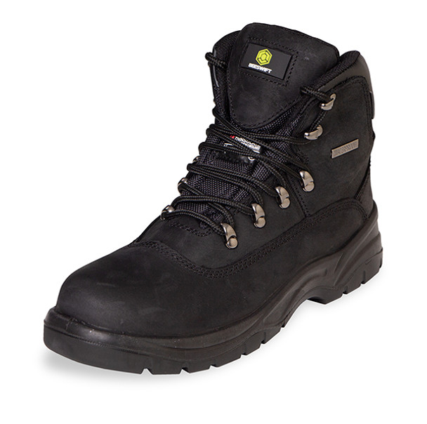 Beeswift S3 Thinsulate Boot Black Size 8 CTF24BL08
