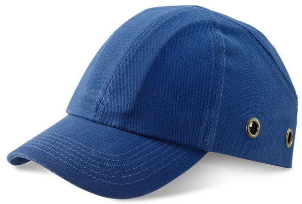 Beeswift Safety Baseball Cap Royal Blue BBSBCR