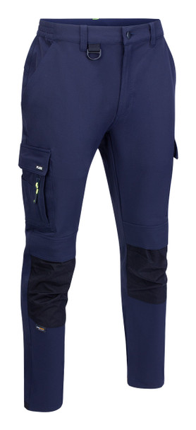 Beeswift Flex Combat Pocket Trouser Navy Blue Size 46T SFTCPN46T