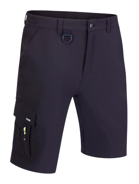 Beeswift Flex Workwear Shorts Black Size 44 SFSHBL44