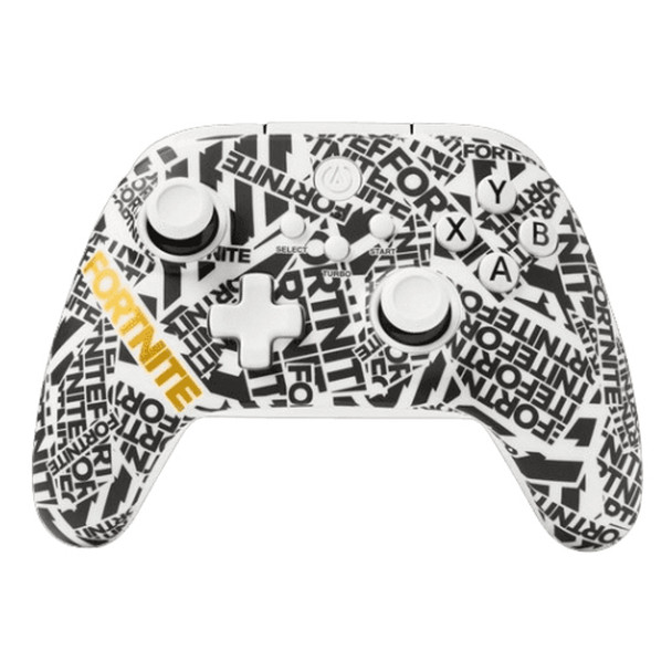 PowerA PCGP0371-01 Gamepad Nintendo Switch D-pad Menu button Setting button Star PCGP0371-01