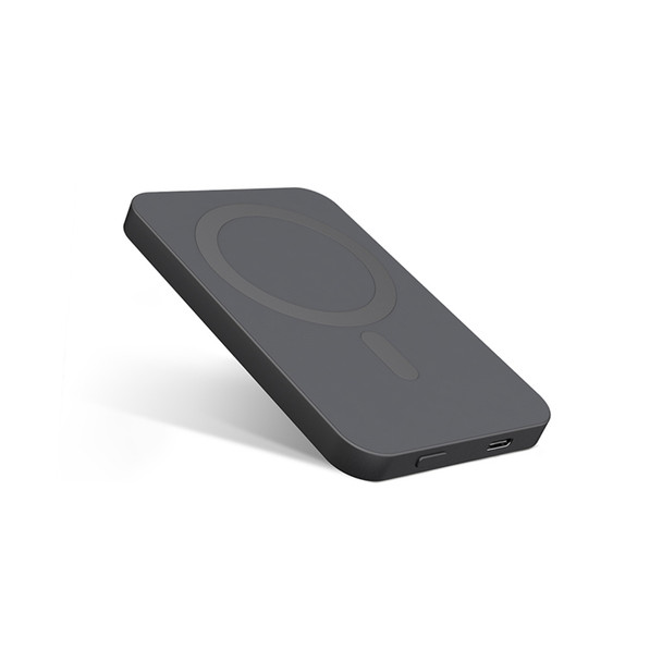 Epico 9915111900070 5000 mAh Wireless charging 15 W Grey 9915111900070