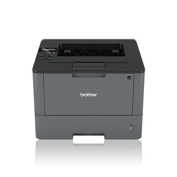 Brother HL-L5000D A4 Mono Laser Printer 128MB 42ppm 50000 MDC HLL5000DZU1