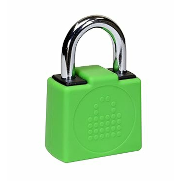 LocknCharge LNC10128 Conventional padlock Combination lock Master keyed Green St LNC10128 LocknCharge LNC10128 Conventional padlock Combination lock Master keyed Green St LNC10128