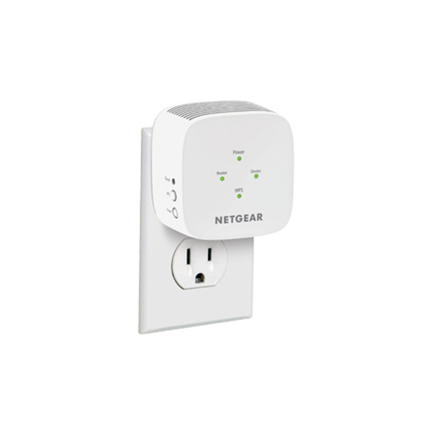 Netgear EX6110 Wireless AC1200 Wi-Fi Range Extender EX6110-100UKS