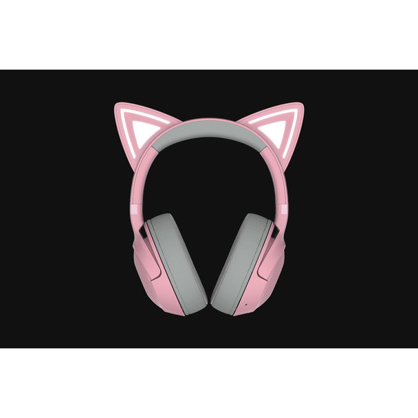 Razer Kraken Kitty V2 BT Wireless Gaming 20 - 20000 Hz 350 g Headset Pink RZ04-04860100-R3M1