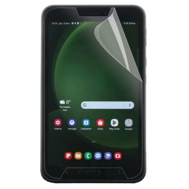 Mobilis Screen Protector Clear Tab Active5 8'' 036315