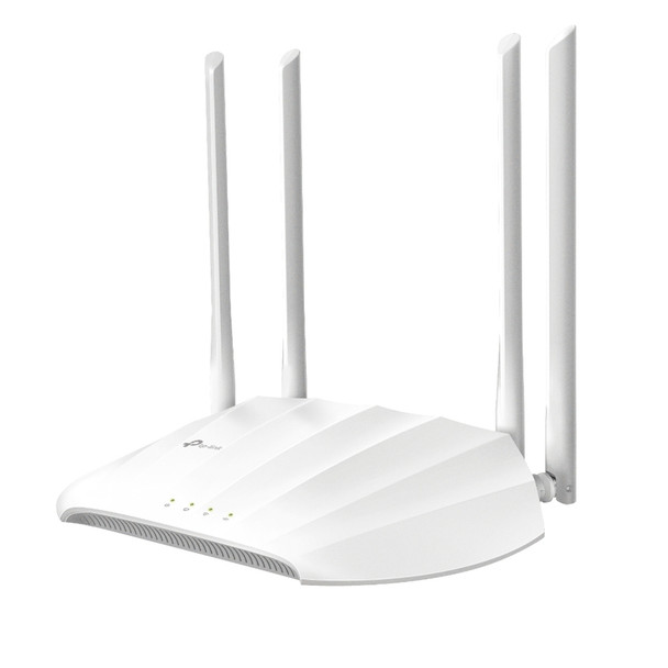 TP-Link AC1200 Wireless Access Point 867 Mbit/s 300 Mbit/s 867 Mbit/s 101001000 TL-WA1201