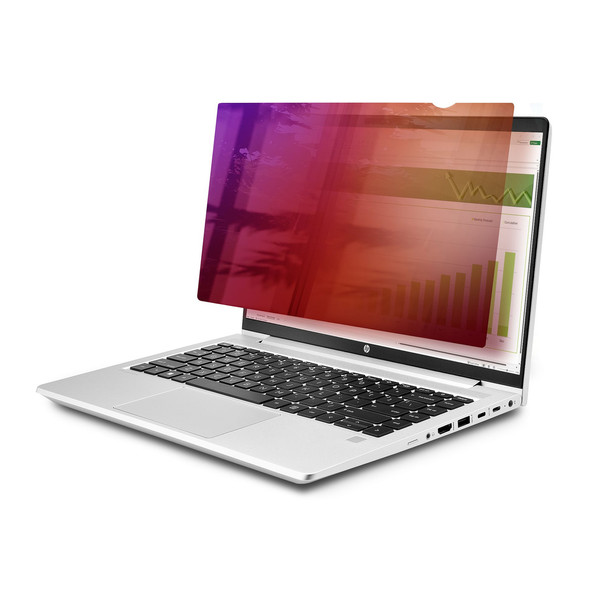 Startech 14-" 16:9 Laptop Privacy Screen Reversible Gold Filter w/Enhanced Priva 14G-PRIVACY-SCREEN Startech 14-" 16:9 Laptop Privacy Screen Reversible Gold Filter w/Enhanced Priva 14G-PRIVACY-SCREEN