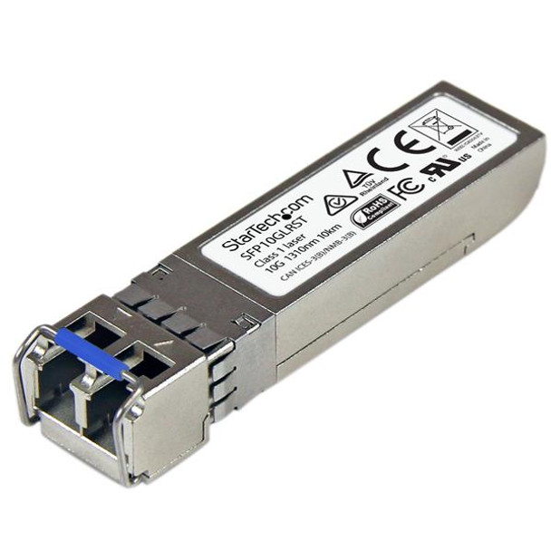 Startech.Com 10 Gb Fiber Sfp Plus Transceiver Module SFP10GLRST