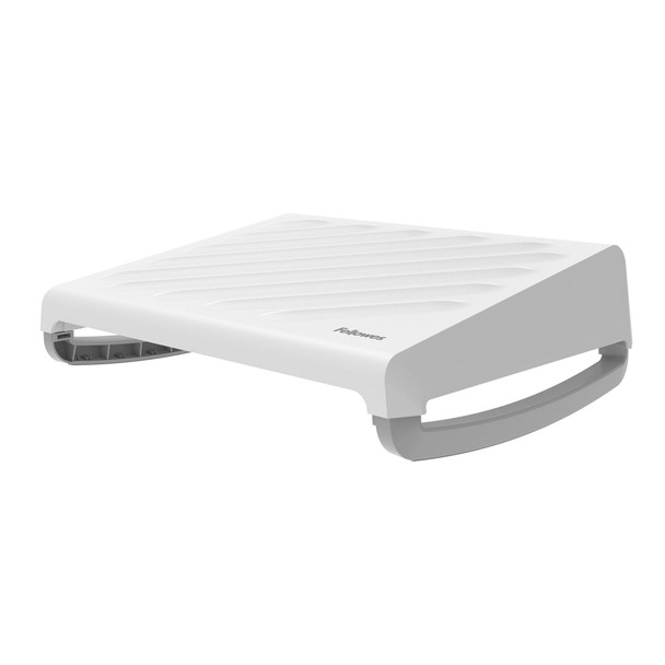 Fellowes Breyta Footrest White - 100016563 100016563