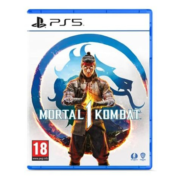 Mortal Kombat 1 Sony Playstation 5 PS5 Game