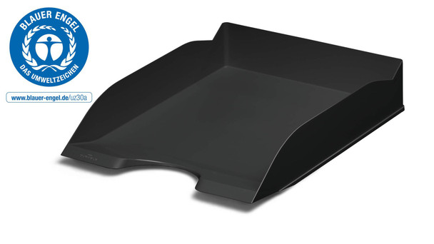Durable Letter Tray Eco A4 Black 775601 775601
